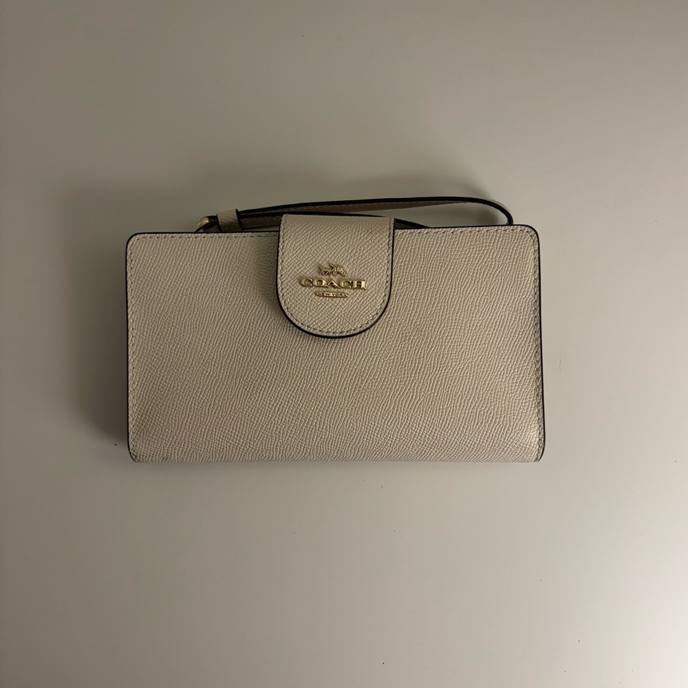 Coach Phone Wallet